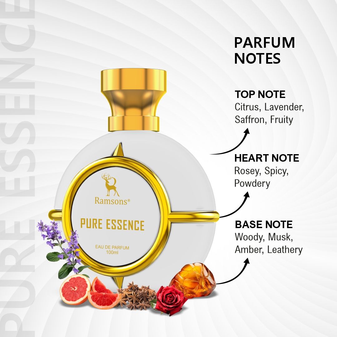 Essence Eau De Pure Essence Parfum Neal's Yard Remedies Pure
