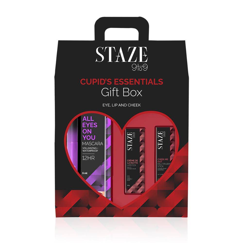 STAZE 9 To 9 Cupid'S Essentials Gift Box