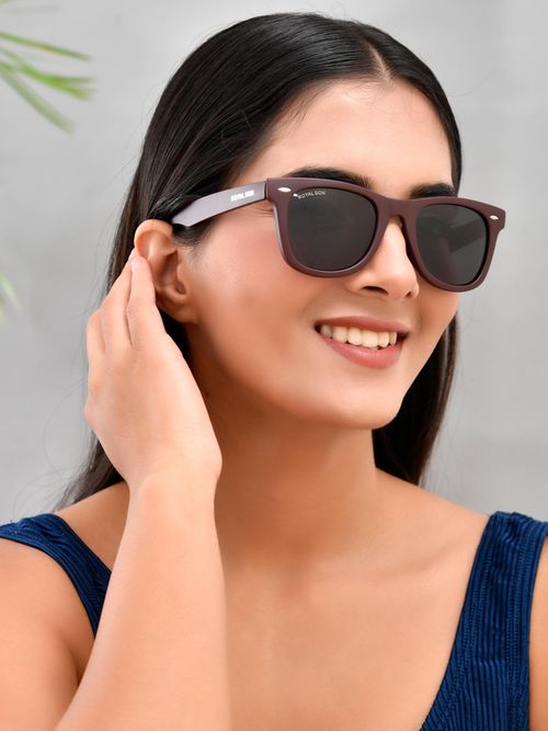 Buy ROYAL SON Polarized Goggles for Men Women Sg-Rs3030-C6 (50