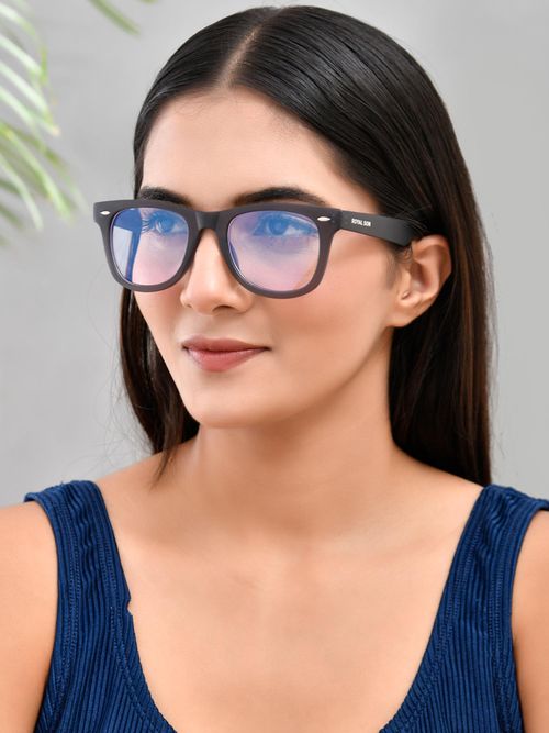 Buy ROYAL SON Blue Light Blocking Glasses for Men Women Sf