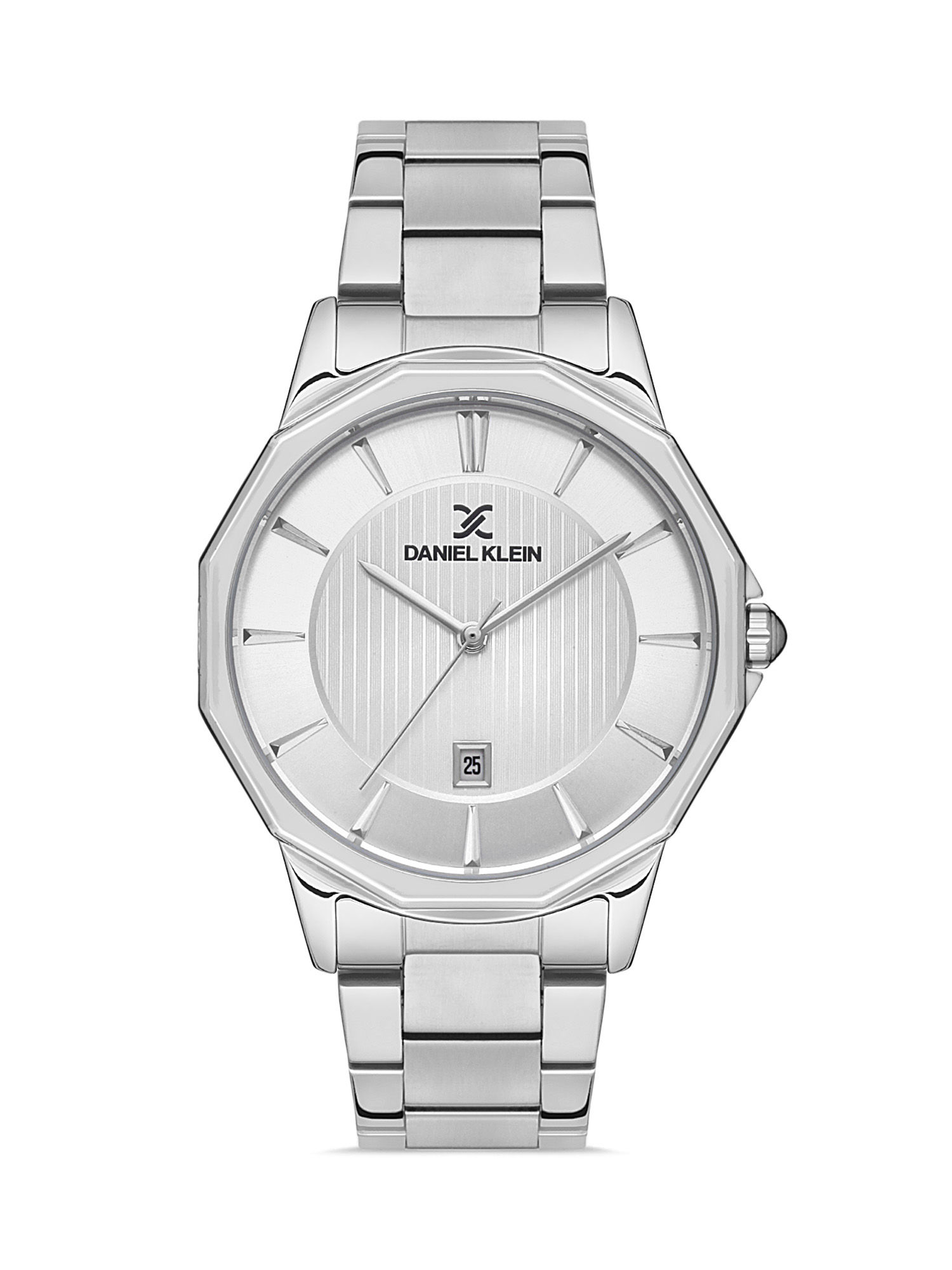 Buy Online Sonata Quartz Analog Silver Dial Stainless Steel Strap Watch for  Couple - 7712587040bm01p | Titan