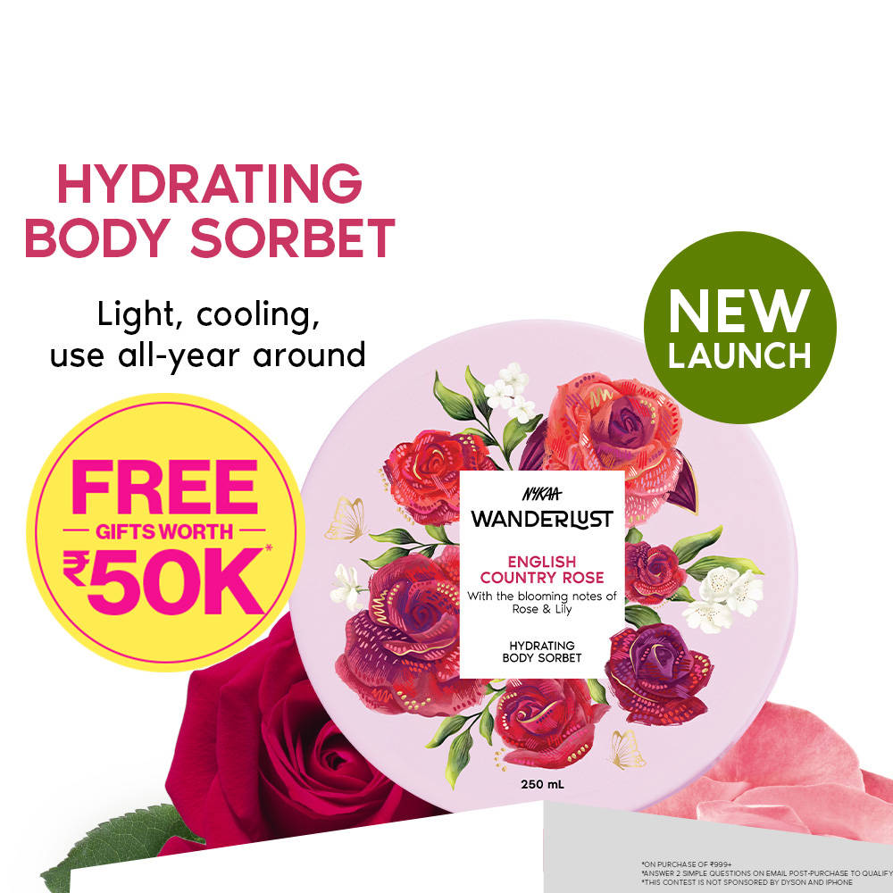 Wanderlust English Country Rose Cloud gel