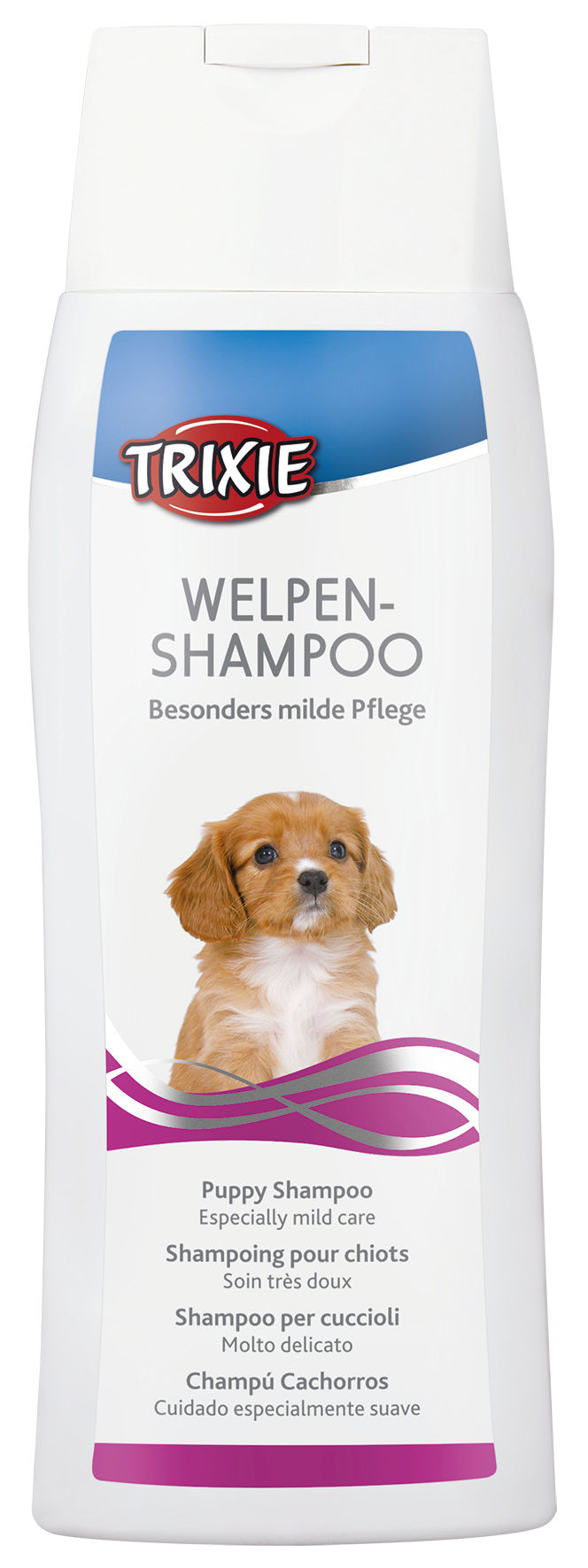 puppy shampoo