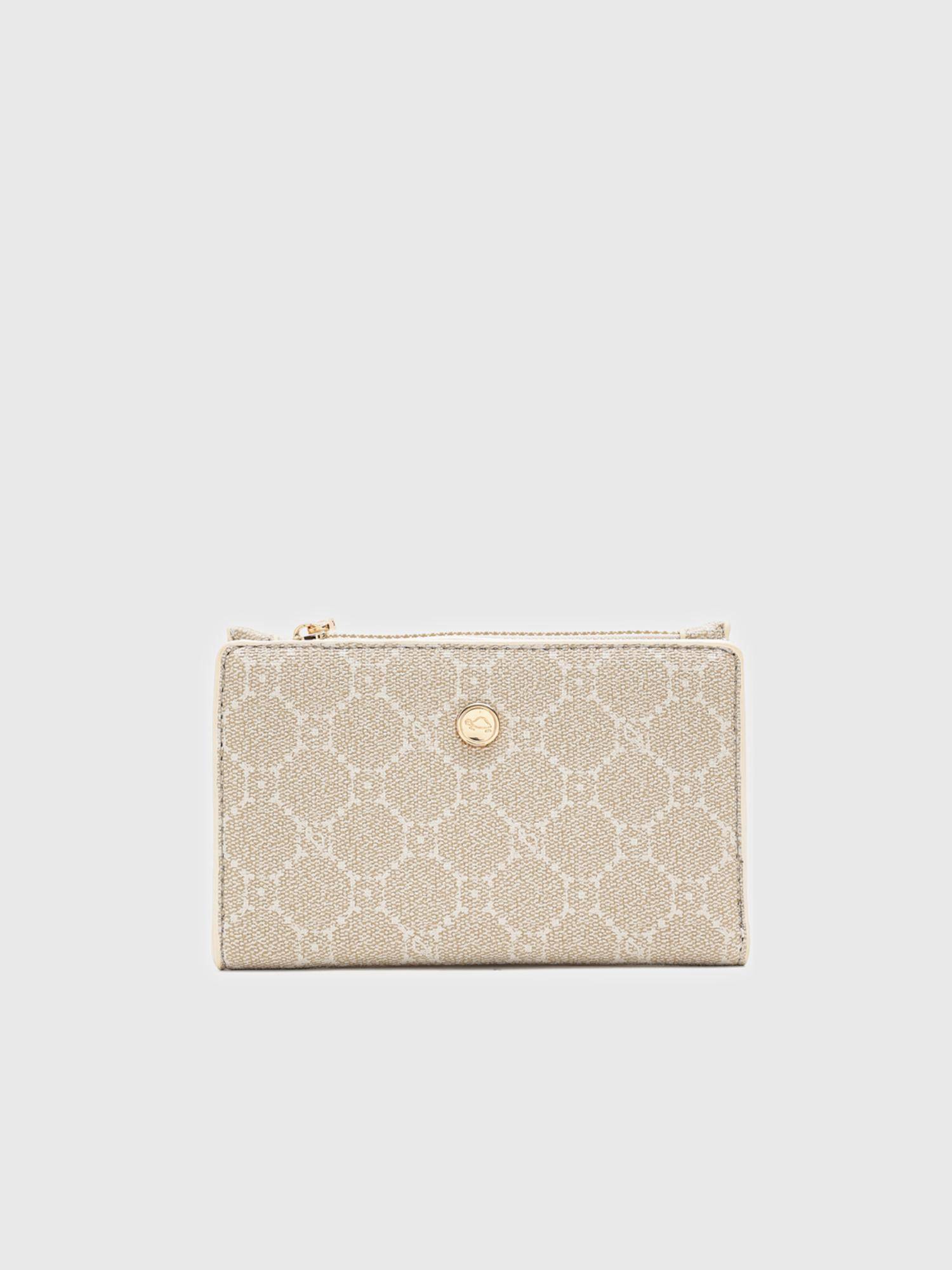 CARPISA ITALIA Women Diana Spring Cream Wallet (S)