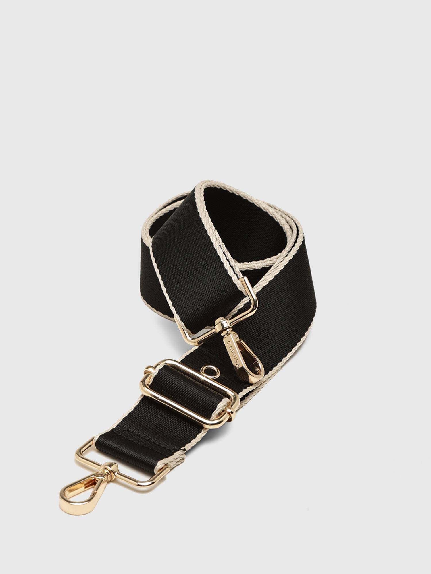CARPISA ITALIA Armida Women Bag Strap - Black (S)