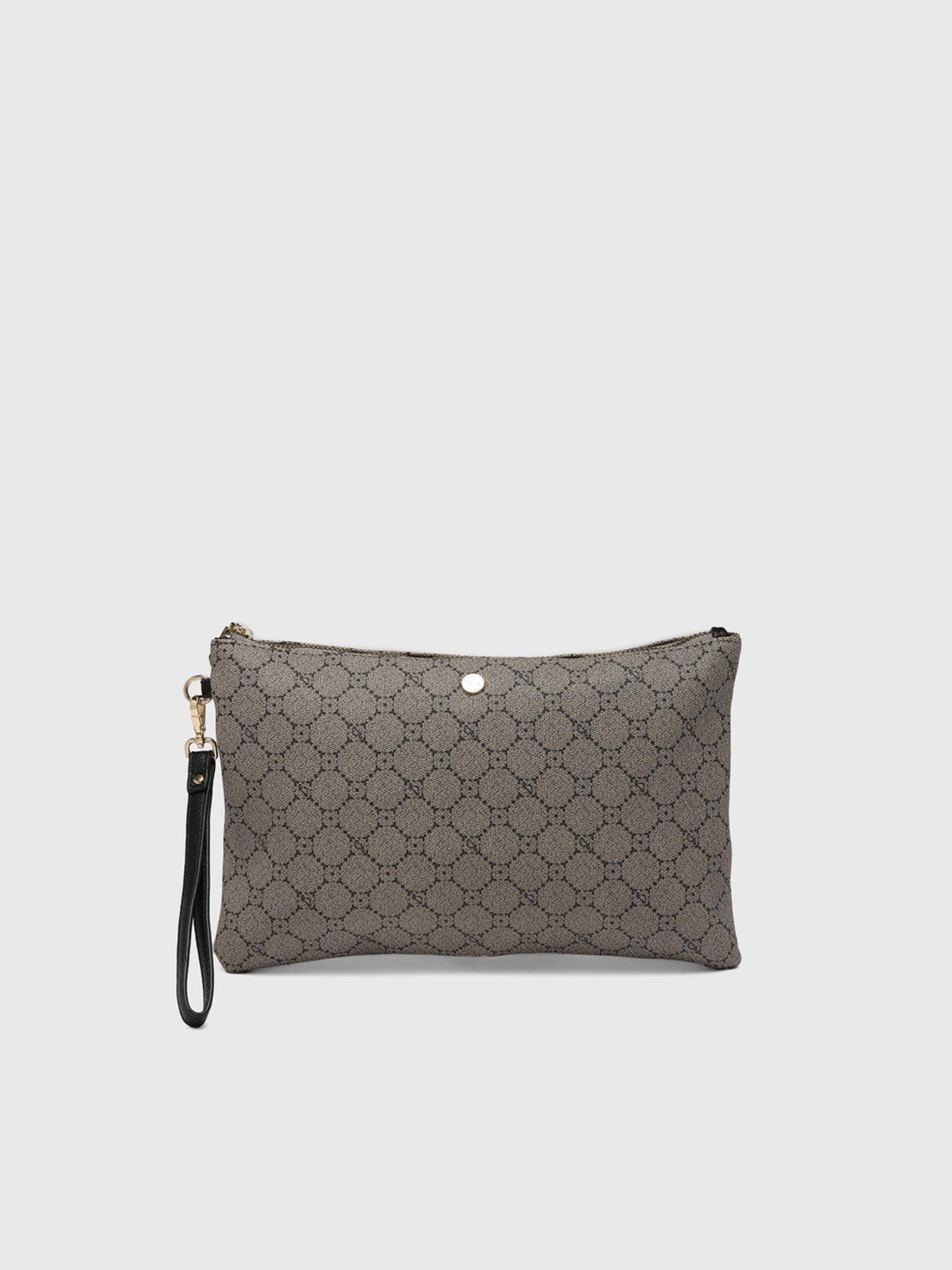 CARPISA Diana Women Coin Pouch - Taupe (S)