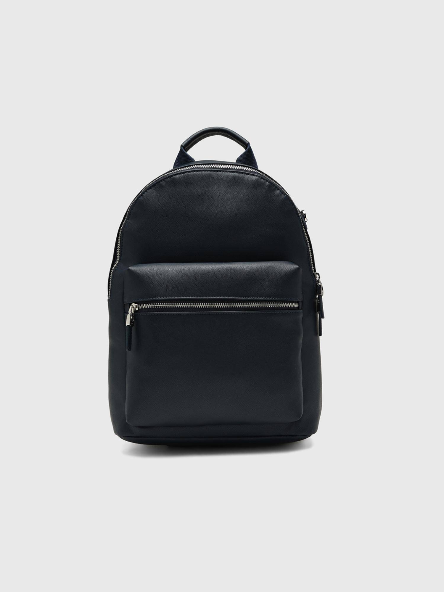 CARPISA Upday Pro Men Backpack - Navy Blue (M)
