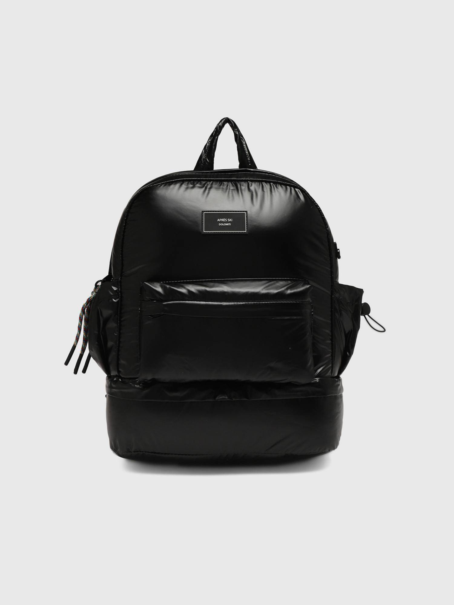 CARPISA Cristallo Women Backpack - Black (M)