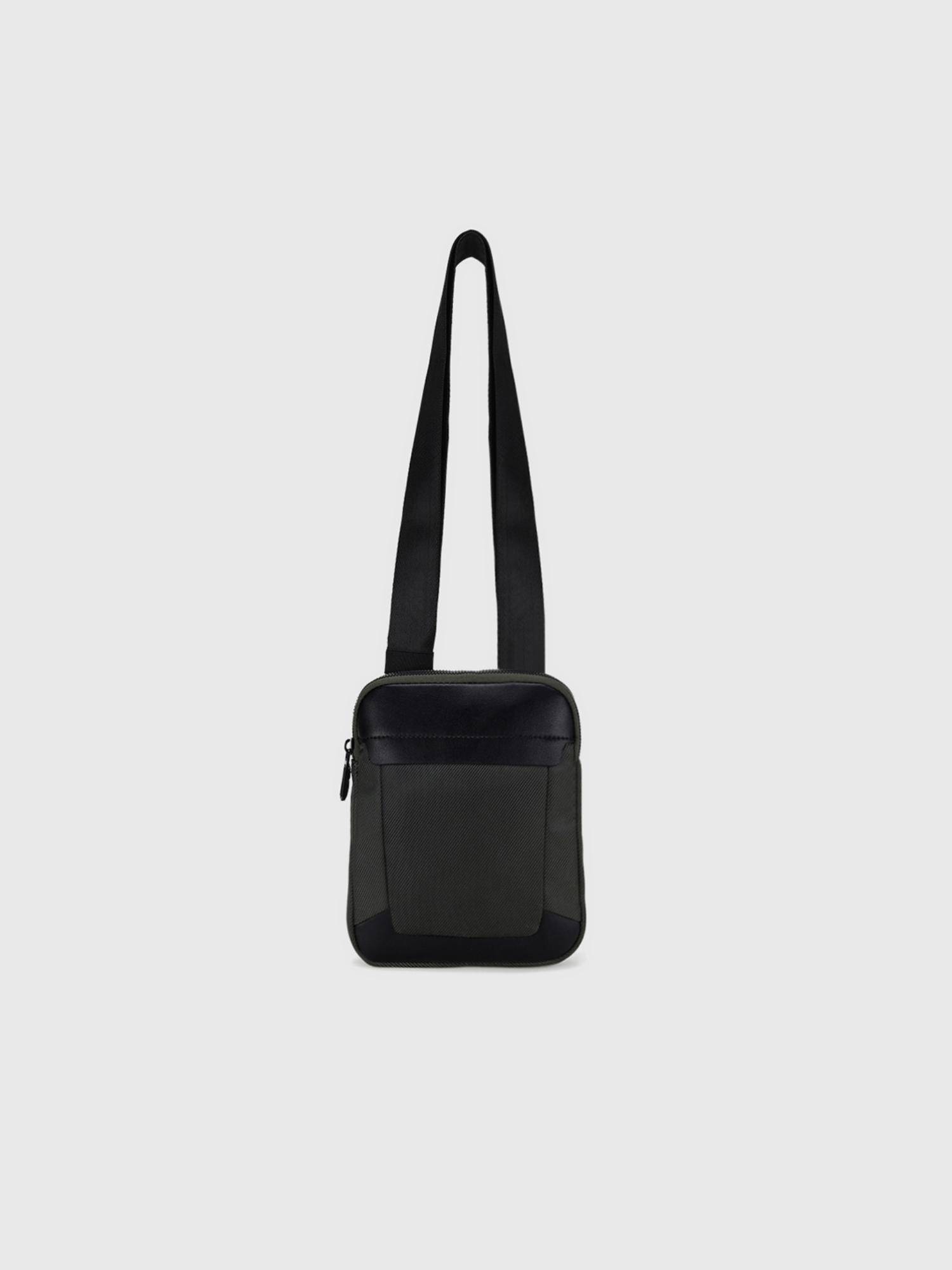 CARPISA Gregor Go Men Crossbody Sling Bag - Khaki (S)