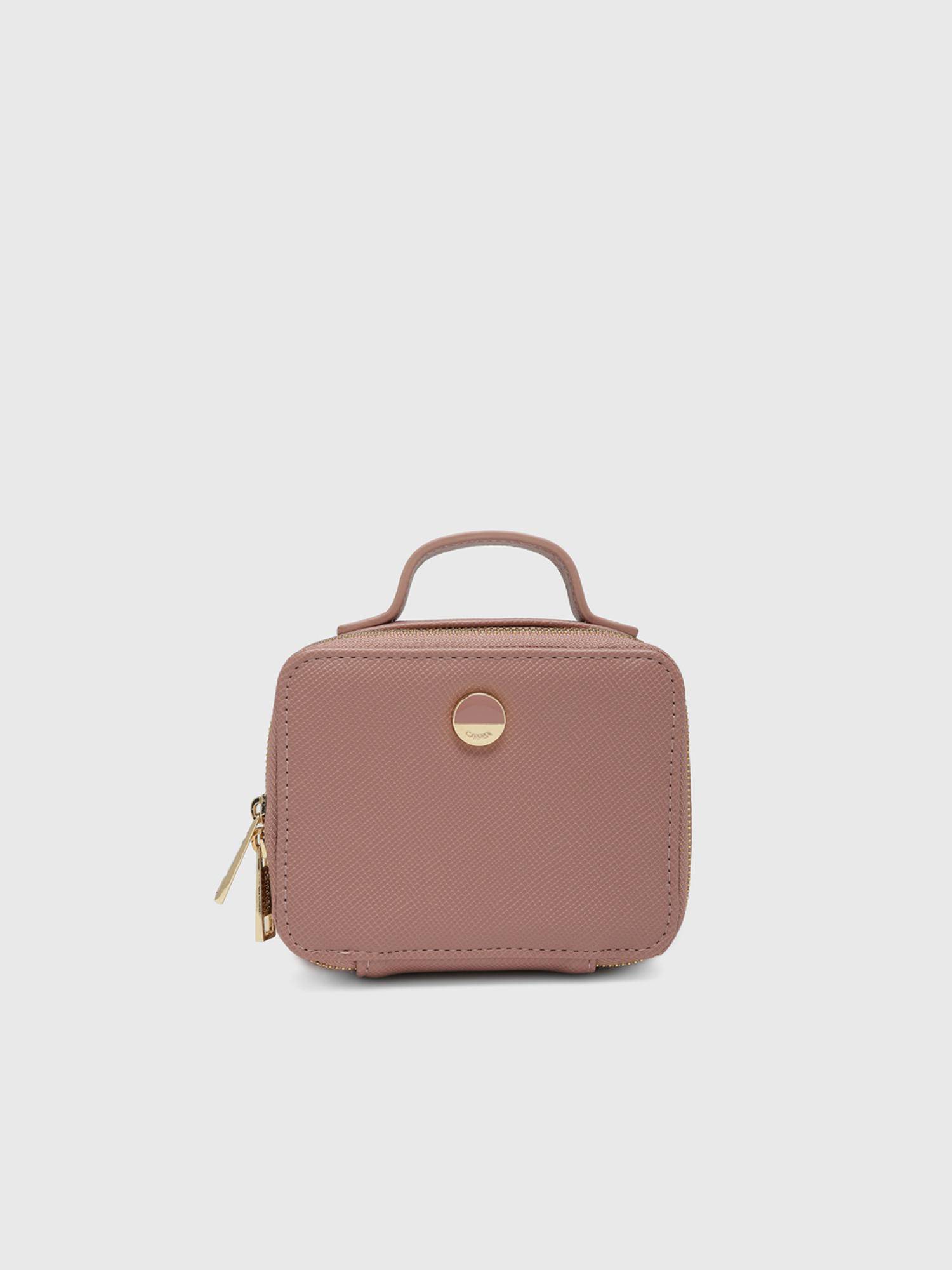 CARPISA Giorgia New Women Jewellery Pouch - Pink (M)