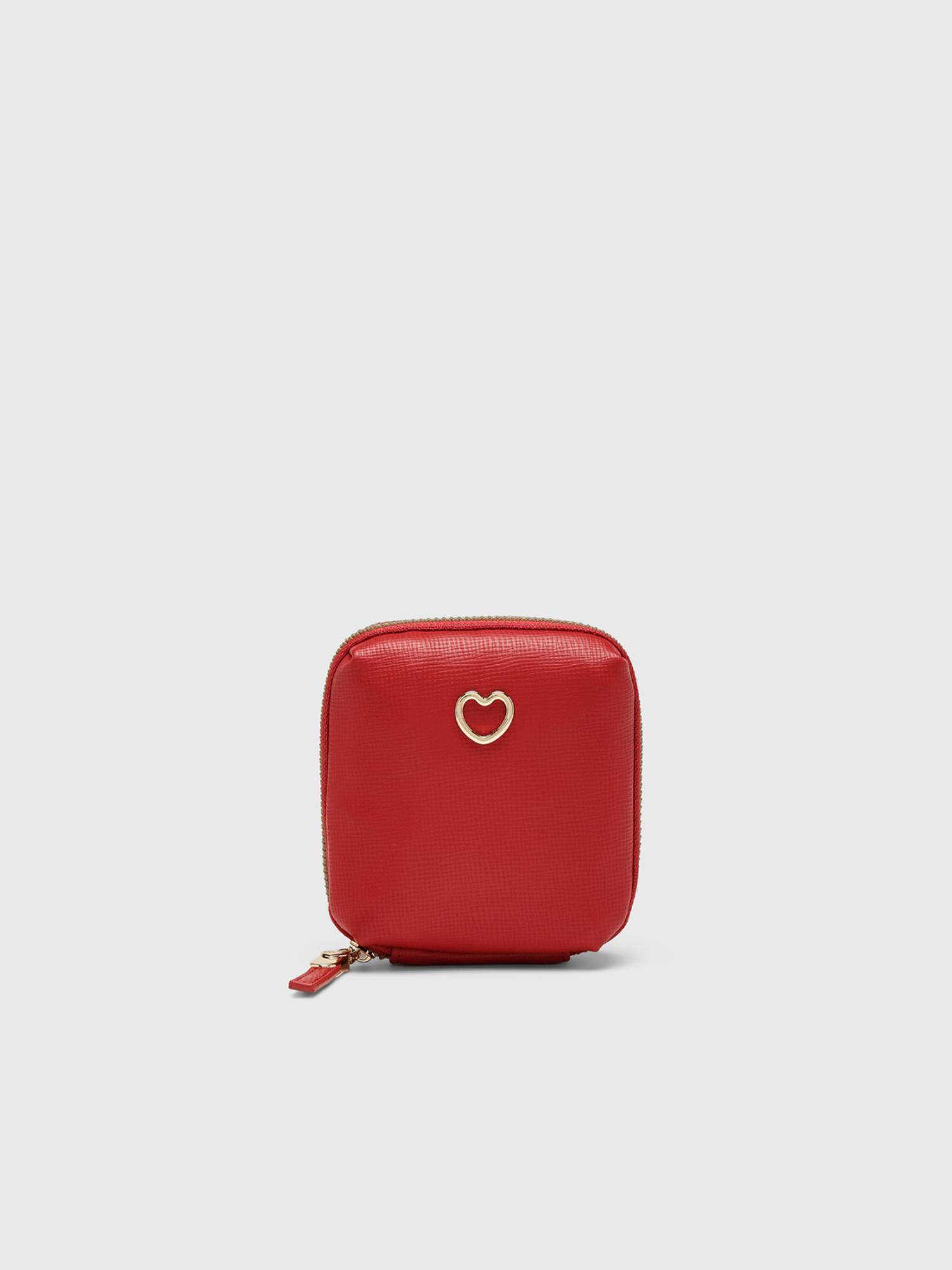 CARPISA Dalia V3 Women Jewellery Pouch - Red (S)