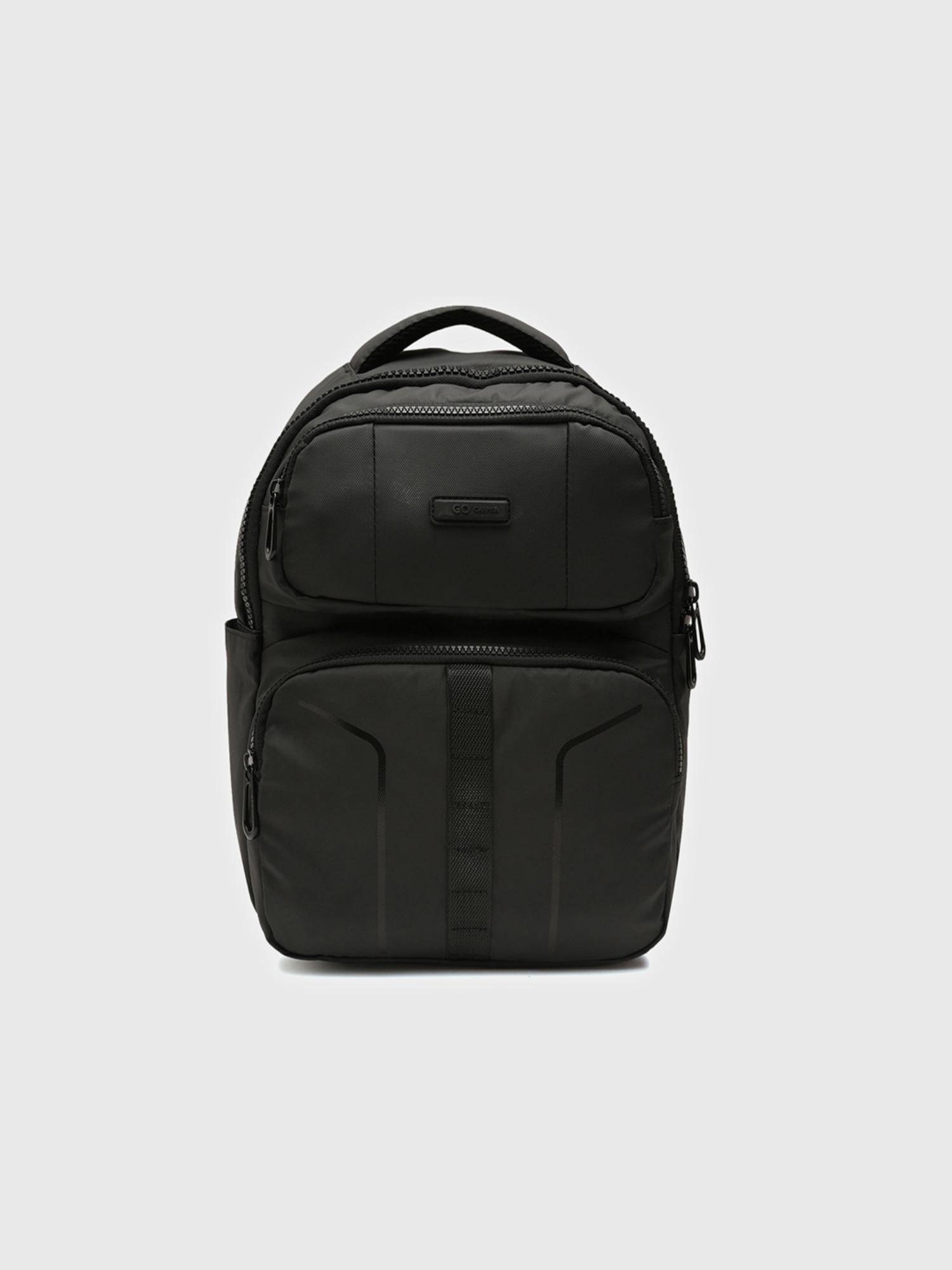 CARPISA ITALIA Urban Move Go Men Backpack - Black (M)