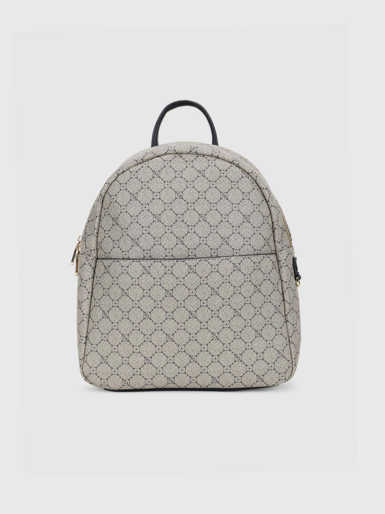 CARPISA ITALIA Taupe Diana Women Backpack (S)