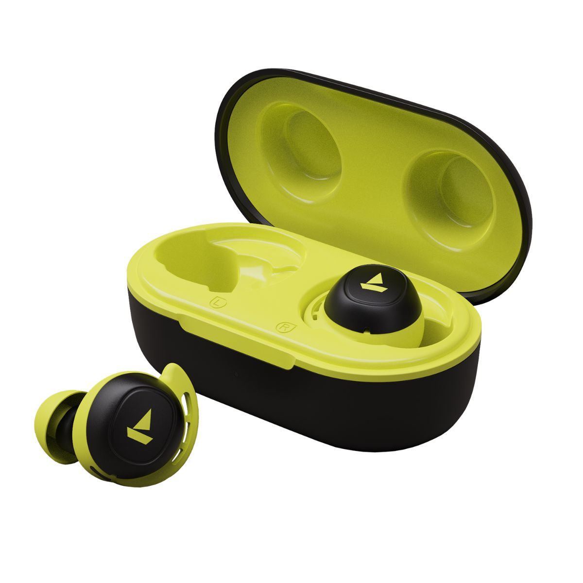 boat 441 truly wireless earphones battery capacity