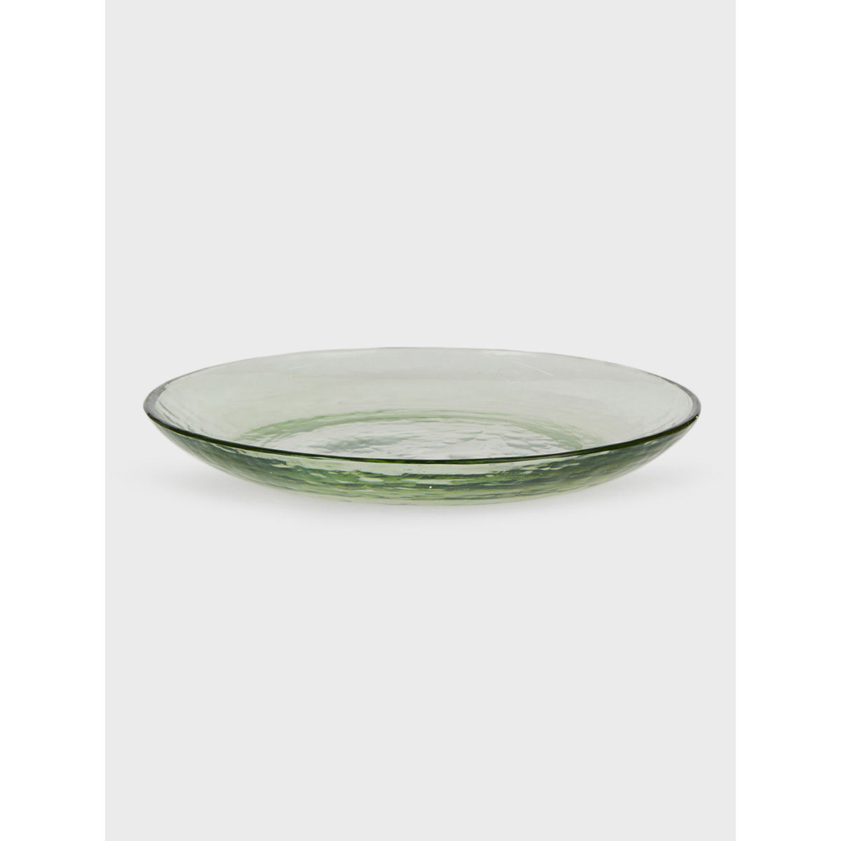 Fabindia Pardarshee Dinner Plate Green Buy Fabindia Pardarshee