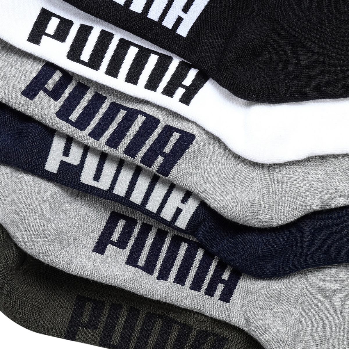 Puma Ankle Length Half Terry Socks MultiColor Buy Puma Ankle Length