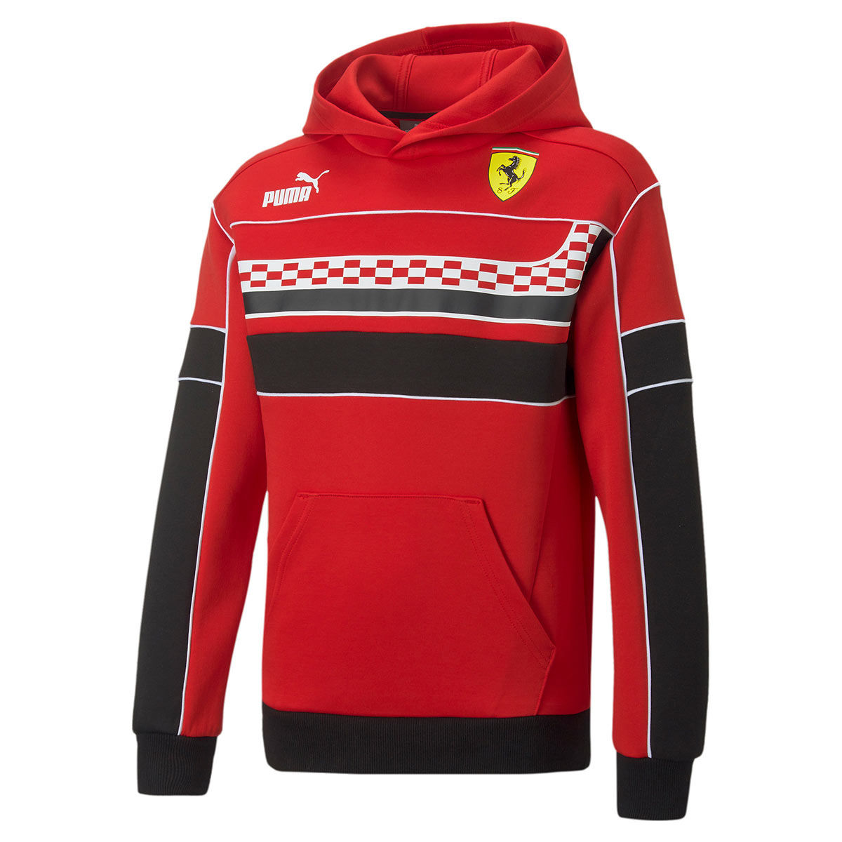 ferrari puma hoodie
