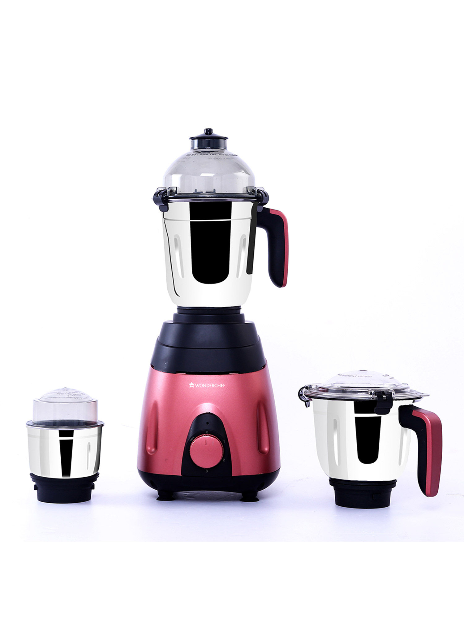 wonderchef premium mixer grinder