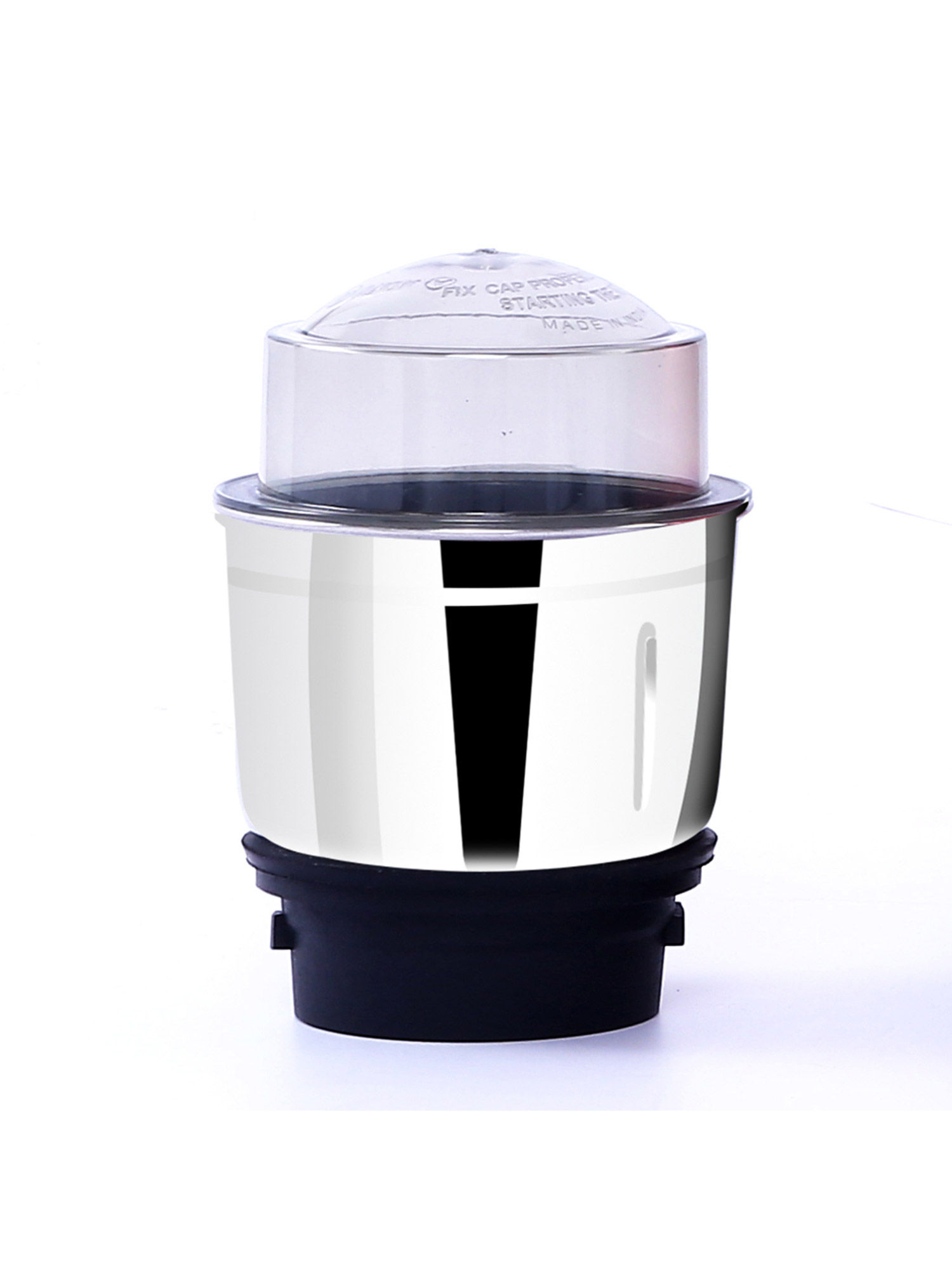 Wonderchef Vietri MixerGrinder With 3 Stainless Steel Jars Black