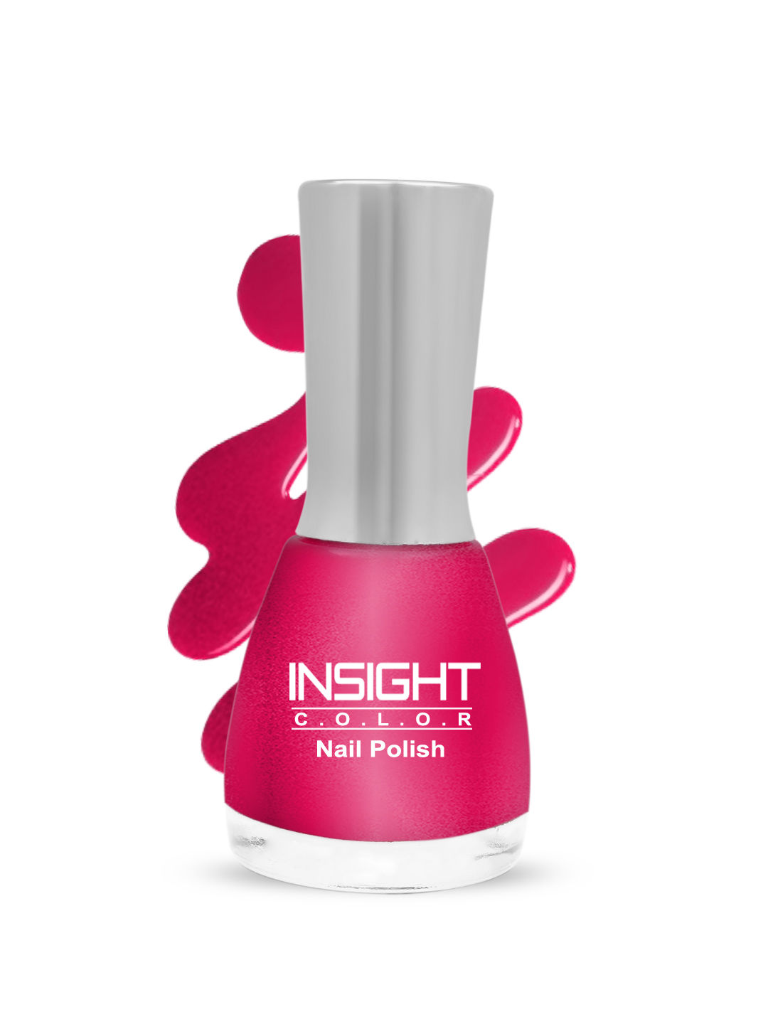 Buy Insight Pastel Color Nail Polish - 28 Online On DMart Ready