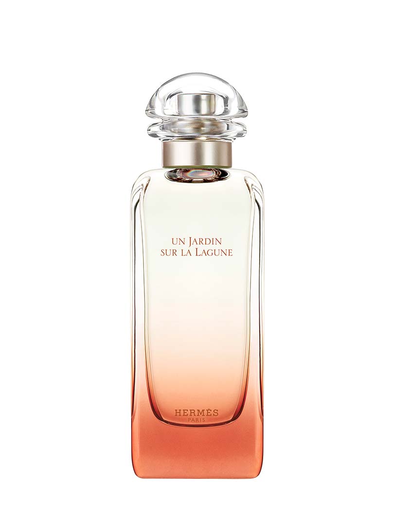 hermes un jardin sur la lagune 100ml