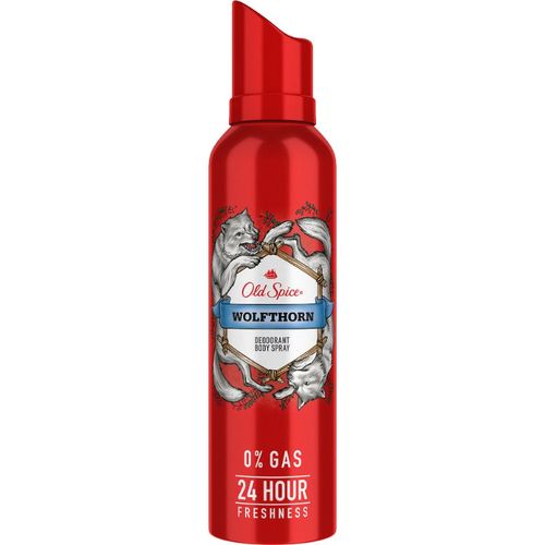 Buy Old Spice Wolfthorn Deodorant Body Spray Online