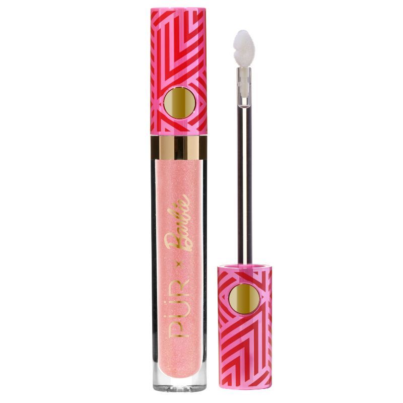 Pur x barbie sales lip gloss