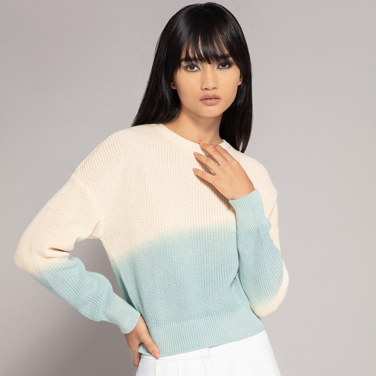 Twenty Dresses by Nykaa Fashion Teal 