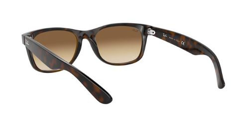 Buy Ray-Ban 0RB2132 Dark Brown Icons Wayfarer (52 mm) Online