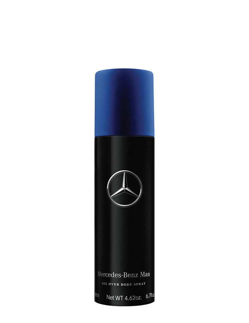 Mercedes-Benz Men Deodorant Spray