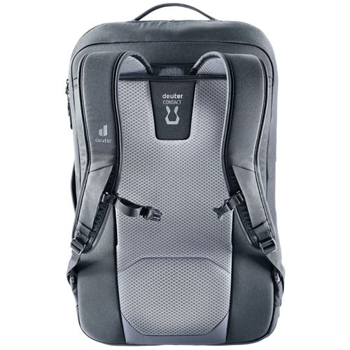 deuter aviant carry on pro 36l backpack 36 Hand Luggage/Travel Fashion The Deuter Trail Pro 36 via ferrata backpack is the ideal companion for anyone who is enthusiastic about venturing into the vertical world of secured routes and mountain adventures Buy Deuter Unisex Black Aviant