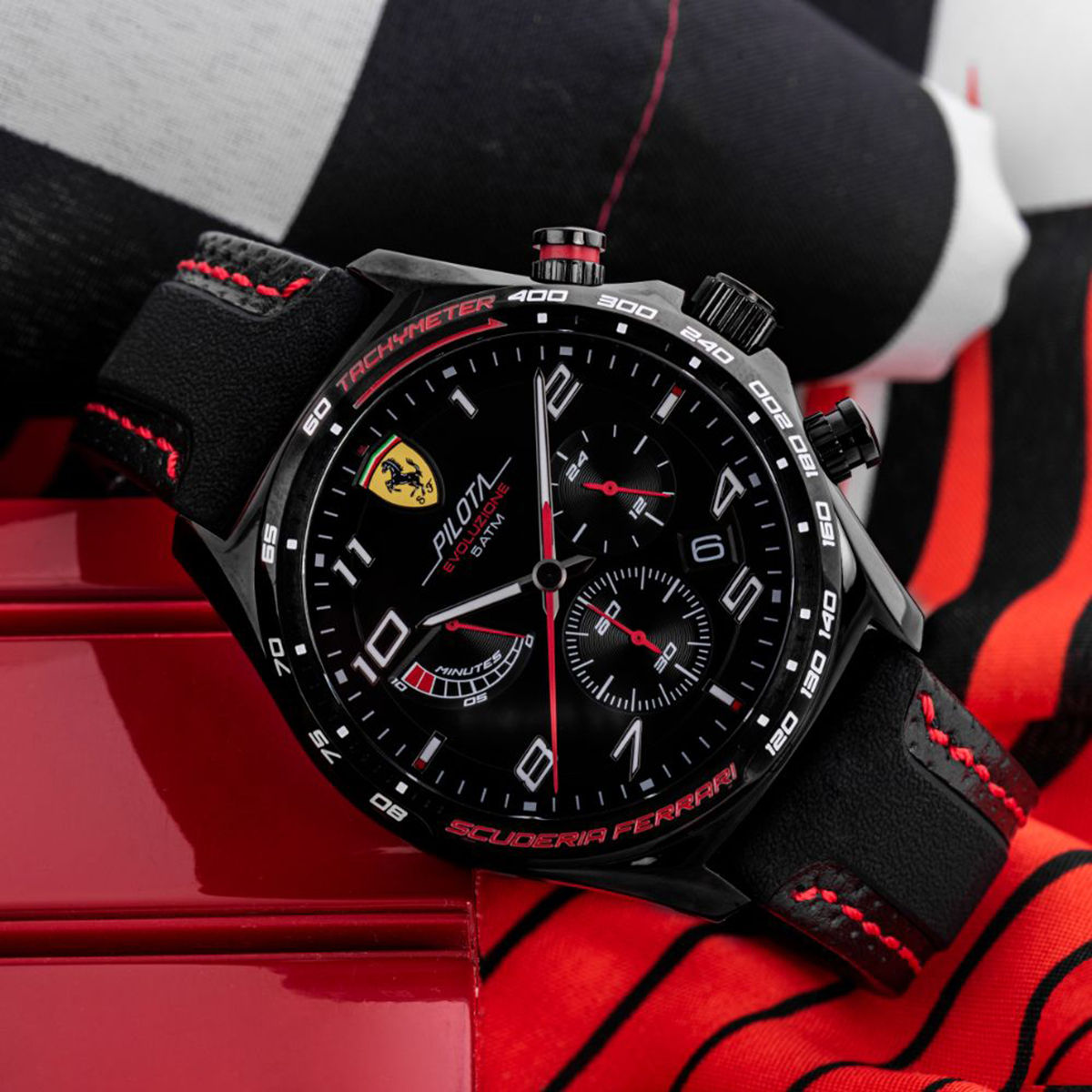 Must Buy Scuderia Ferrari Watches for Men's | by William Lang | Medium