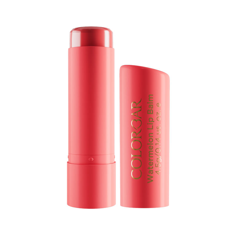 Buy Colorbar Watermelon & Stawberry Lip Balm Pack Of 2 Online