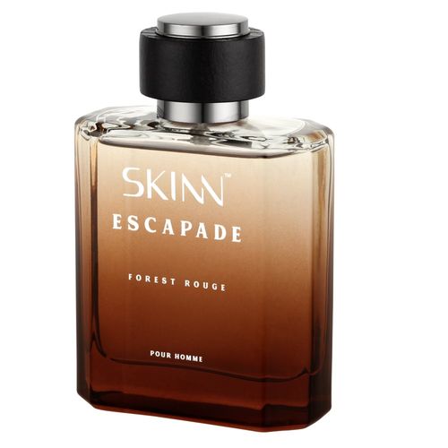 Buy Skinn By Titan Escapade forest Rouge Eau De Parfum for Men Online