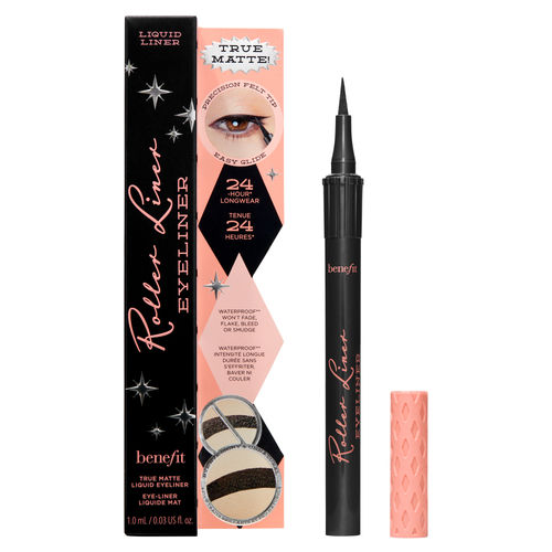 Benefit Cosmetics Roller Liner Black Liquid Eyeliner