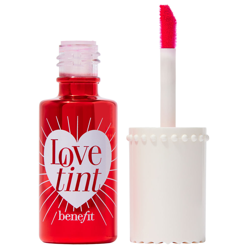 Buy Benefit Cosmetics Love Lip & Cheek Tint - Fiery Red Online