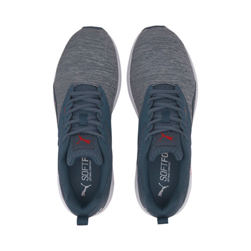 Buy Puma NRGY Comet Running Blue Shoes Online