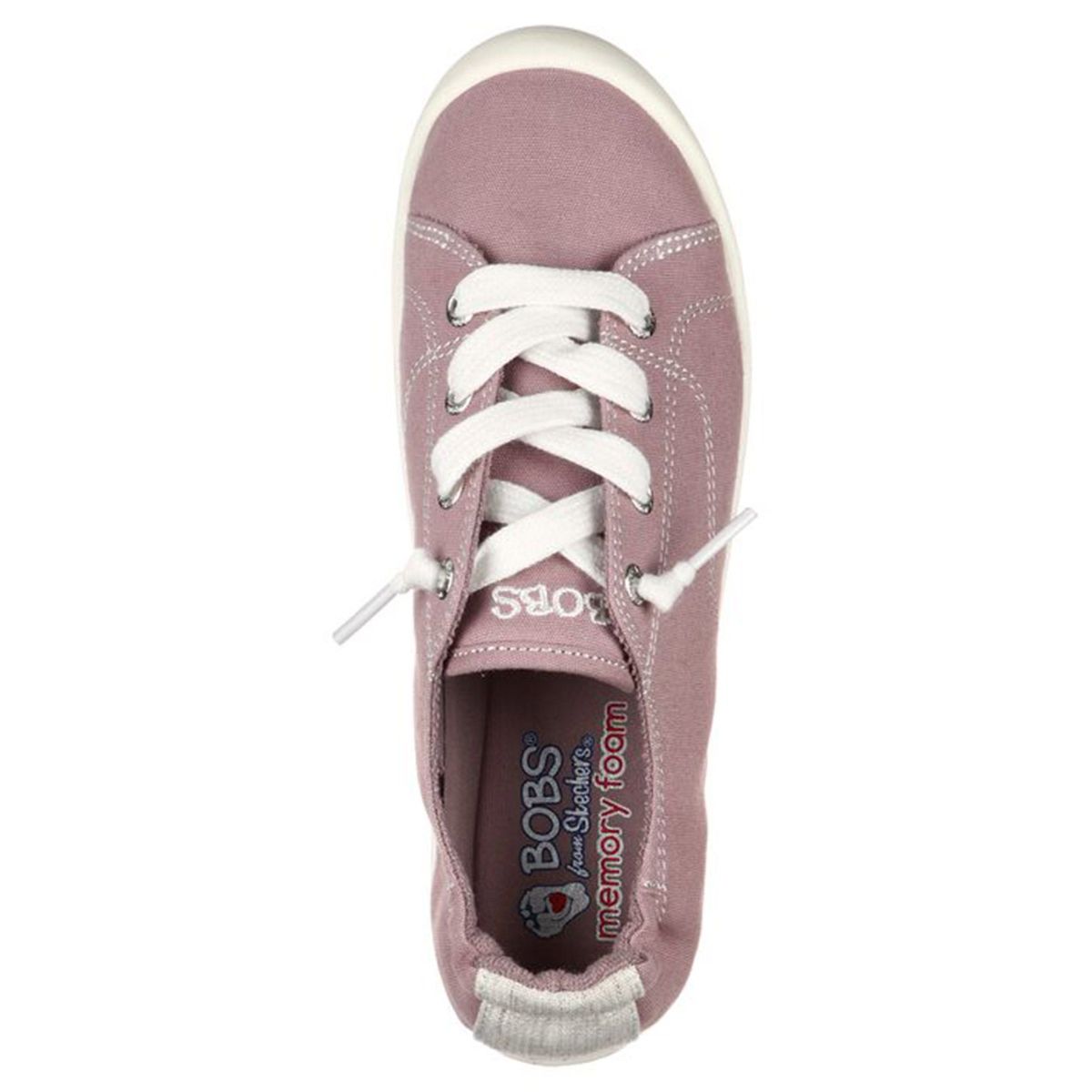 Buy SKECHERS Beach Bingo Ditch Day Purple Bobs Casual Shoes Online