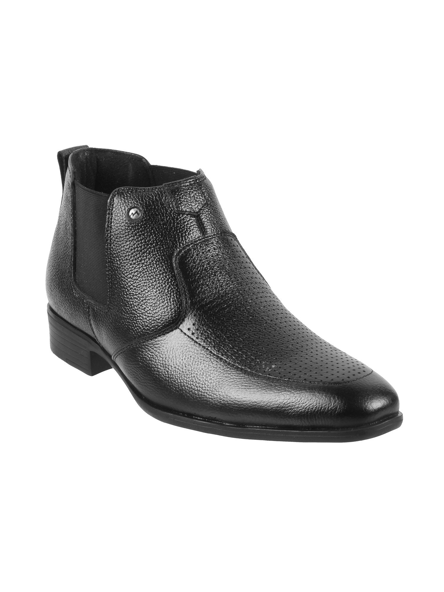 Mens formal boots online best sale