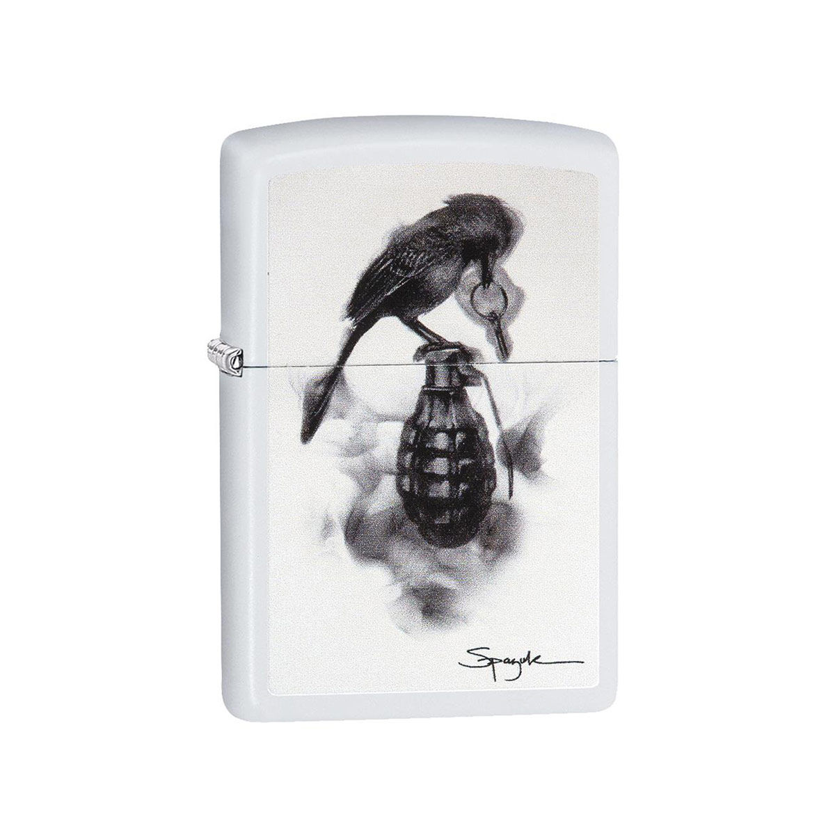 Buy Zippo Spazuk Windproof Pocket Lighter Online