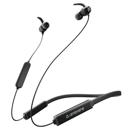 Buy Ambrane Bassband Hyper Wireless Earphones With 27Hrs Playtime
