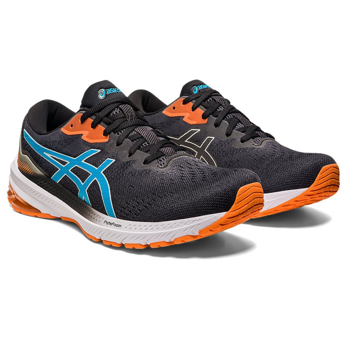 Asics gt sale 1000 mens Orange