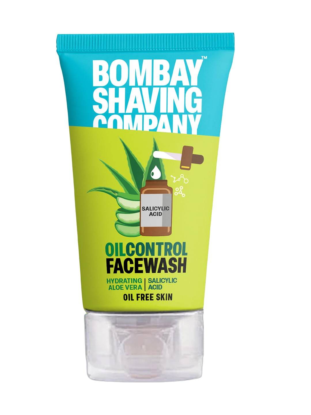 Bombay Shaving Company Anti Acne Face Wash