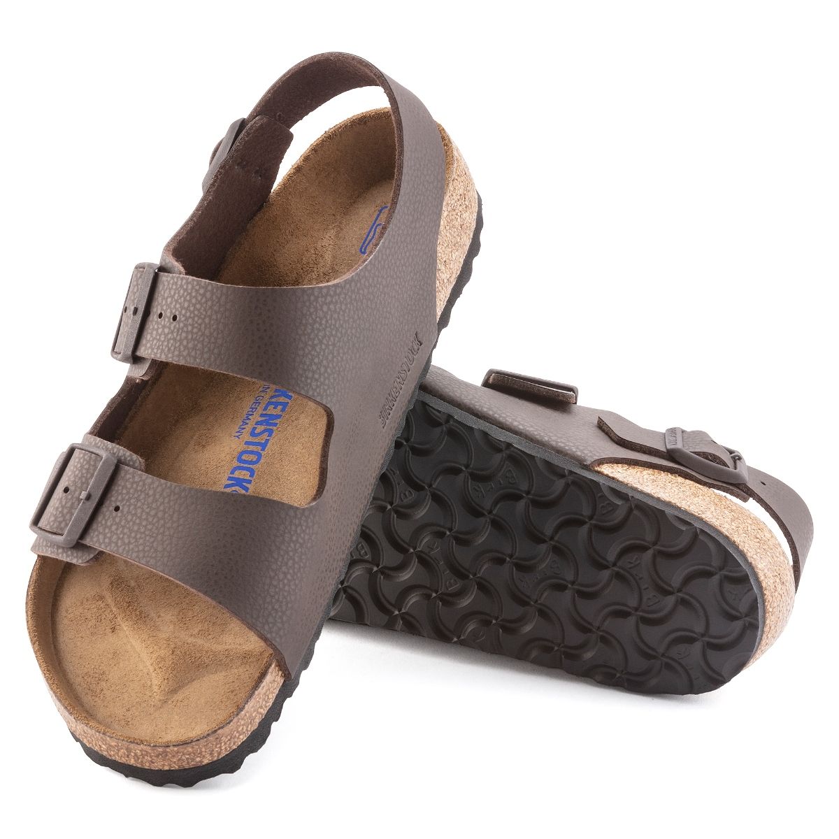 birkenstock ankle strap sandals