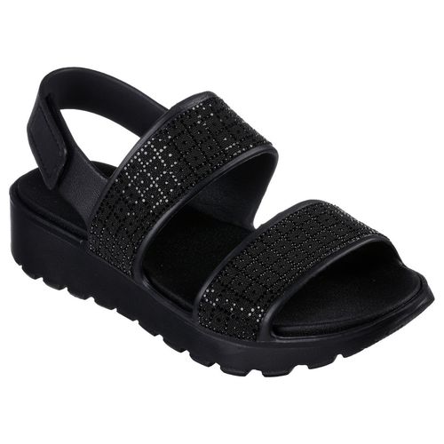 Footsteps Skechers T-strap Sandals SKECHERS Women Foamies