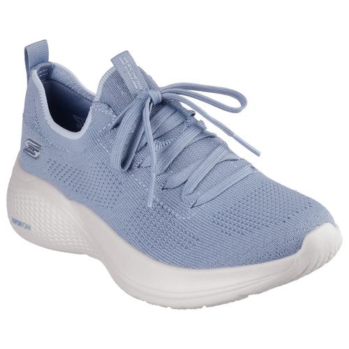 SKECHERS Women Bobs Infinity Vapor Rich Slate Sneakers (UK 4)