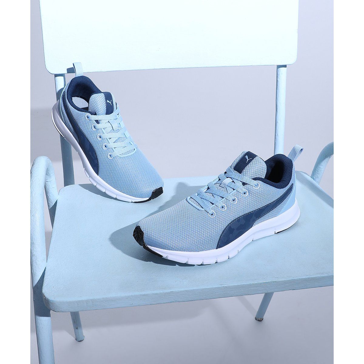 Puma blue hotsell shoes 2019