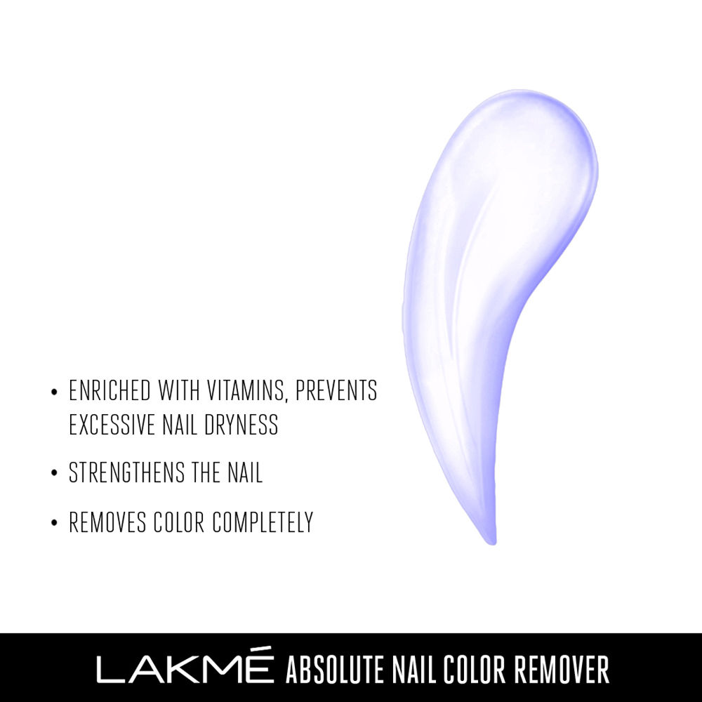 Buy Lakme Nail Color (Buy 2 Get 1 Nail Color Remover Free) Pack Of 3 Online  | Flipkart Health+