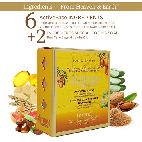 glutathione soap with grapeseed oil extract review Buy Active White L-Glutathione | Gentle Cleansing Bar & Vitamin C Buy Nyassa Alphonso Sugar Soap