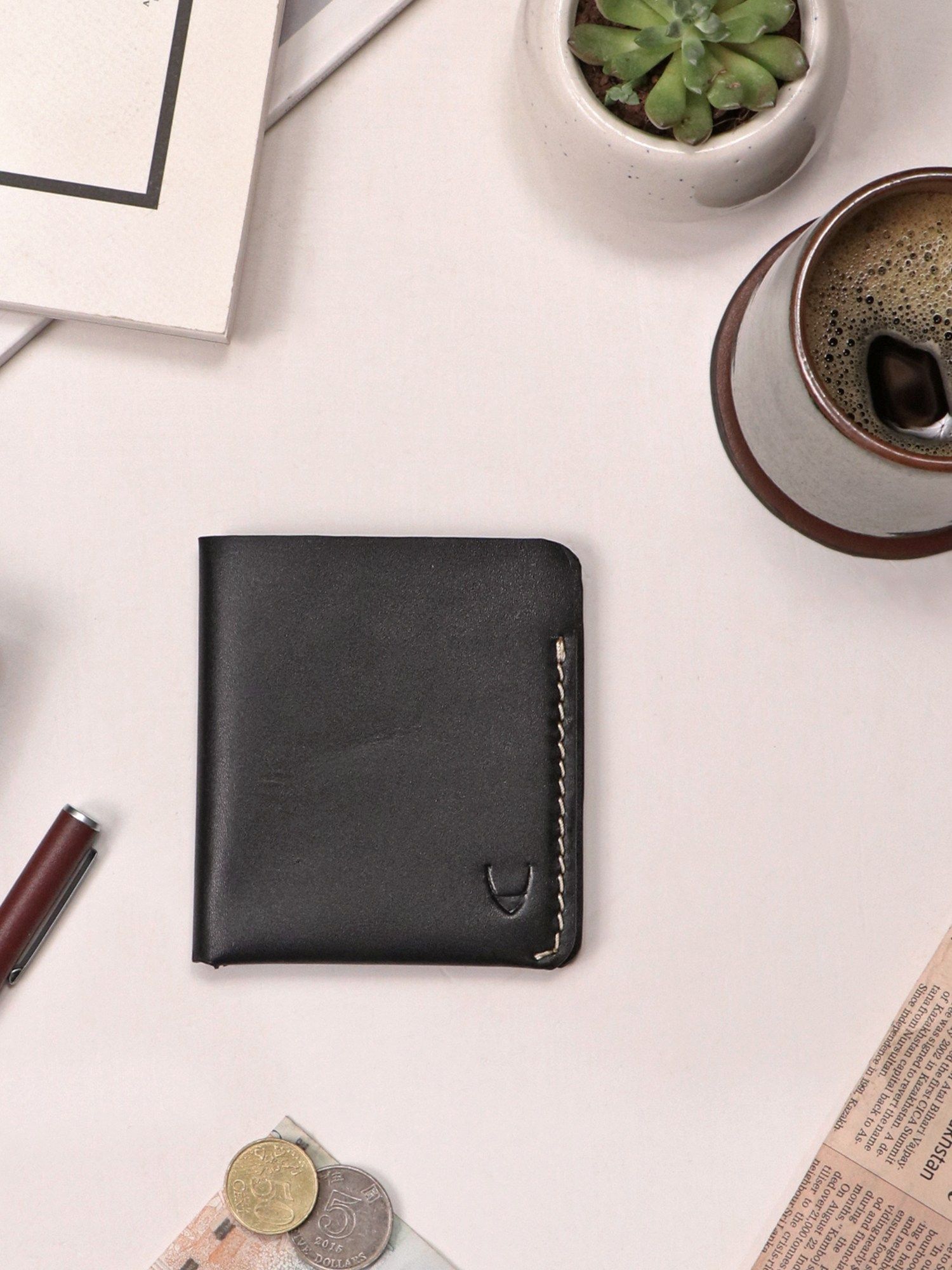 Hidesign Wallets & Card Holders sale - discounted price | FASHIOLA INDIA